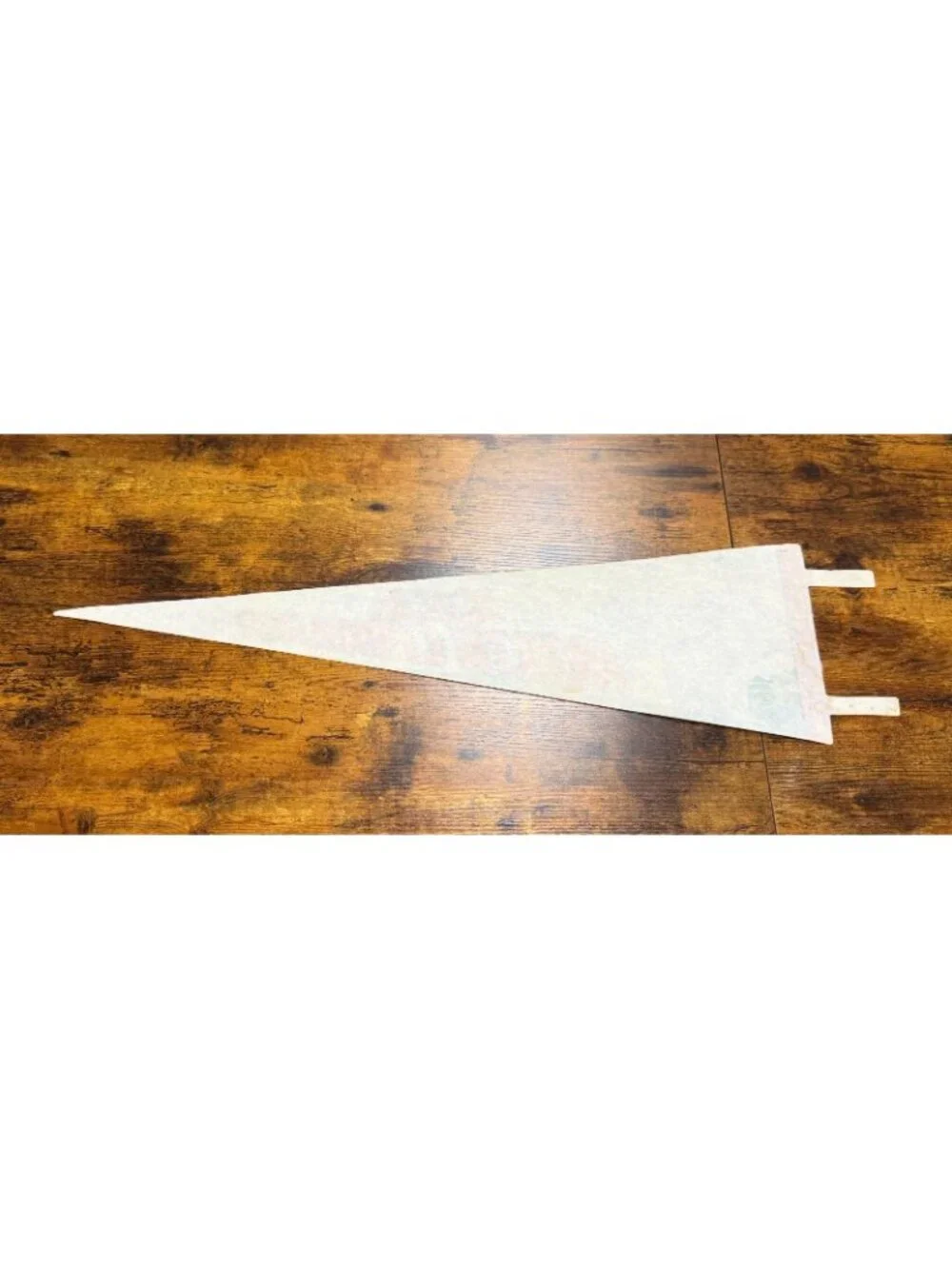 Vintage U.S.S. North Carolina pennant